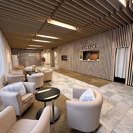 Horsky Hotel Jelenovska S Bazenem V Cene Valašské Klobouky Exteriör bild