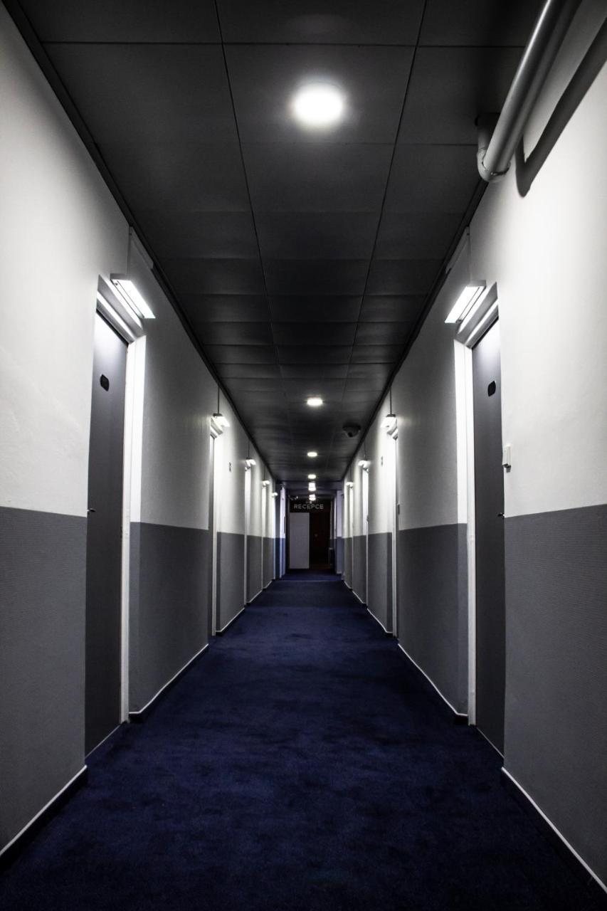 Horsky Hotel Jelenovska S Bazenem V Cene Valašské Klobouky Exteriör bild